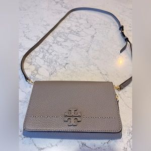 Tory Burch wallet bag purse crossbody EUC